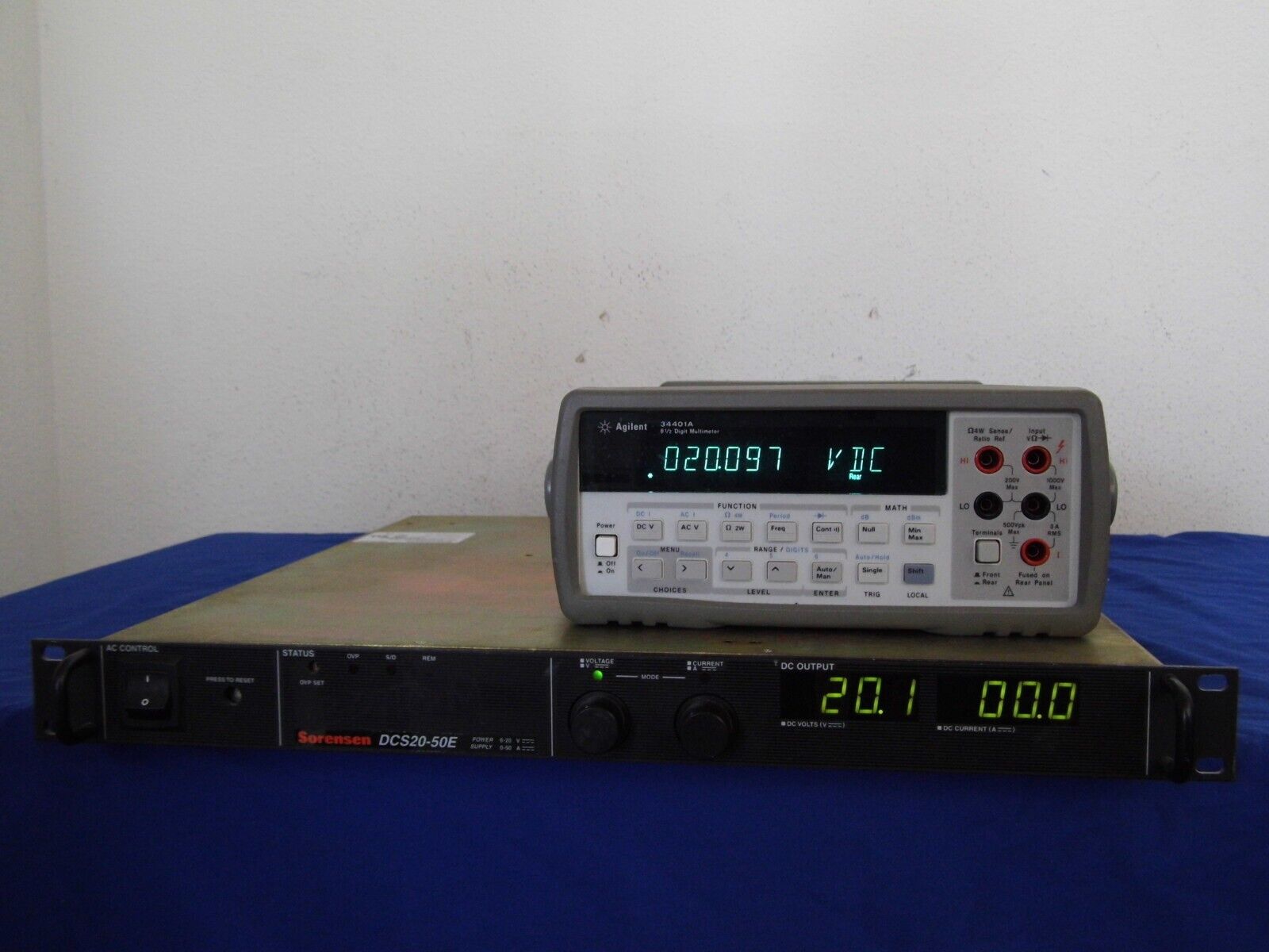Xantrex XKW150-7 w/ GBIP 150Vdc 7Amps DC Power Supply (DCS150-7) Xantrex XKW150-7 w/ GBIP 150Vdc 7Amps DC Power Supply (DCS150-7)